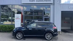 Zwart Gebruikt 2017 Toyota RAV4 Hybrid Executive SUV | € 22.895 (Eerlijke prijs)