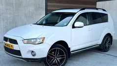 Wit Gebruikt 2010 Mitsubishi Outlander Edition SUV | € 6.495 (Eerlijke prijs)