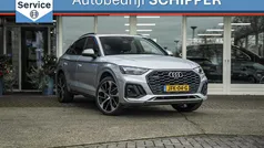 Grijs Gebruikt 2023 Audi Q5 Sportback Competition SUV | € 57.950 (Eerlijke prijs)