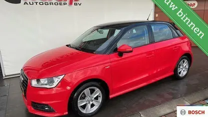 Occasion Audi A1 Sportback S-Line 82 PK (60 kW) 2016 Hatchback