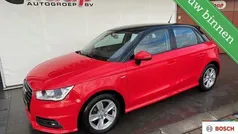 Gebruikt 2016 Audi A1 Sportback S-Line Hatchback | € 14.950 (Goede deal)