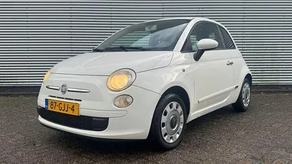 Occasion 2008 Fiat 500 Lounge Hatchback | € 3.499 (Eerlijke prijs)