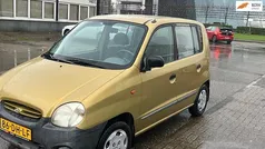 Bruin Gebruikt 1999 Hyundai Atos GLS Hatchback | € 1.600 (Eerlijke prijs)