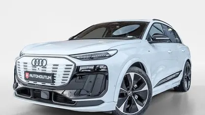 Occasion 2025 Audi Q6 e-tron Performance SUV | € 66.995 (Goede deal)