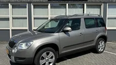 Gebruikt 2012 Skoda Yeti Tour SUV | € 3.750 (Goede deal)