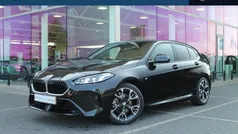 Zwart Gebruikt 2024 BMW 120 M Sport Hatchback | € 40.950 (Super prijs)