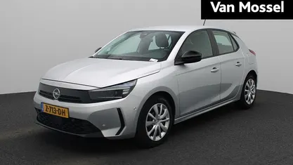 Grijs Gebruikt 2024 Opel Corsa Hatchback | € 16.440 (Eerlijke prijs)