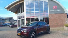 Gebruikt 2022 Nissan Juke N-Connecta SUV | € 19.945 (Eerlijke prijs)