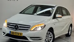 Gebruikt 2012 Mercedes B200 Ambition MPV | € 10.850 (Eerlijke prijs)