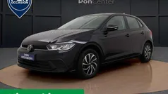 Zwart Gebruikt 2024 VW Polo Life Hatchback | € 20.950 (Eerlijke prijs)