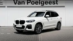 Wit Gebruikt 2020 BMW X3 Executive SUV | € 42.900 (Eerlijke prijs)