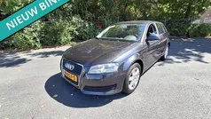 Gebruikt 2010 Audi A3 Sportback Attraction Hatchback | € 3.199 (Eerlijke prijs)