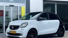 Wit Gebruikt 2018 Smart ForFour Passion Hatchback | € 10.295 (Goede deal)