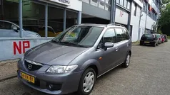 Grijs Gebruikt 2005 Mazda Premacy Exclusive MPV | € 1.100 (Eerlijke prijs)