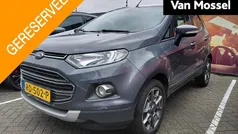 Gebruikt 2017 Ford Ecosport Titanium SUV | € 8.950 (Goede deal)
