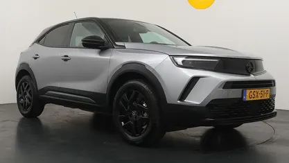 Occasion Opel Mokka 136 PK (100 kW) 2024 Grijs (metallic) SUV