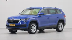 Blauw Gebruikt 2024 Skoda Kodiaq Business Line SUV | € 34.940 (Super prijs)