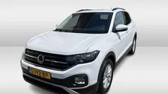Wit Gebruikt 2023 VW T-Cross Life SUV | € 19.950 (Goede deal)