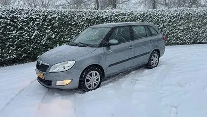 Occasion 2012 Skoda Fabia Ambition Stationwagen | € 3.250 (Goede deal)