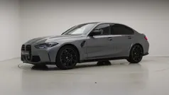 Grijs, metallic lak Gebruikt 2022 BMW M3 Competition Edition Sedan | € 99.895 (Goede deal)