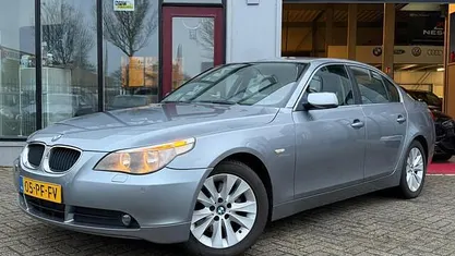 Occasion 2004 BMW 520 Executive Sedan | € 6.499 (Eerlijke prijs)