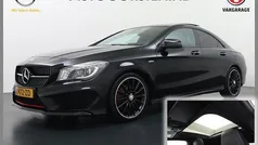 Zwart Gebruikt 2015 Mercedes CLA250 Ambition Sedan | € 16.895 (Eerlijke prijs)