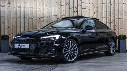 Occasion Audi A5 Sportback S-Line 204 PK (150 kW) 2020 Hatchback