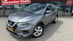 Grijs Gebruikt 2020 Nissan Qashqai Acenta SUV | € 18.950 (Eerlijke prijs)