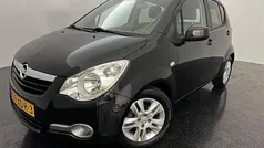 Gebruikt 2012 Opel Agila Edition Hatchback | € 6.749 (Goede deal)