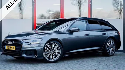 Occasion 2023 Audi A6 S-Line Stationwagen | € 42.950 (Eerlijke prijs)