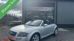 Gebruikt 2001 Audi TT Roadster Design Cabriolet | € 3.850 (Eerlijke prijs)
