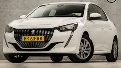 Wit Gebruikt 2020 Peugeot 208 Sport Hatchback | € 12.445 (Eerlijke prijs)