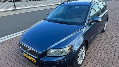 Occasion Volvo V50 145 PK (106 kW) 2006 Blauw Stationwagen