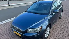 Blauw Gebruikt 2006 Volvo V50 Stationwagen | € 2.999 (Goede deal)
