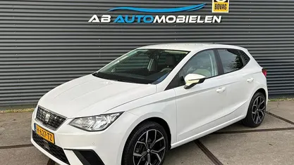 Wit Occasion 2020 Seat Ibiza Hatchback | € 12.950 (Eerlijke prijs)