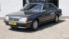 Grijs Gebruikt 1986 Opel Rekord S Sedan | € 6.950