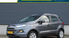 Grijs Gebruikt 2017 Ford Ecosport Trend SUV | € 10.900 (Eerlijke prijs)