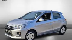 Grijs metallic Nieuw 2025 Mitsubishi Space Star Active Hatchback | € 18.949 (Eerlijke prijs)