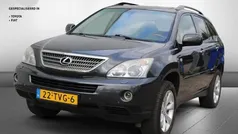 Grijs, metallic lak Gebruikt 2008 Lexus RX400h PURE SUV | € 10.950 (Eerlijke prijs)