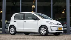 Wit Gebruikt 2021 VW e-up! Hatchback | € 11.950 (Eerlijke prijs)