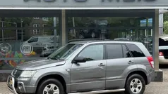 Grijs, metallic lak Gebruikt 2008 Suzuki Grand Vitara SUV | € 5.495 (Goede deal)