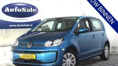 Gebruikt 2021 VW up! Hatchback | € 10.844 (Goede deal)