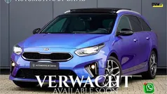 Blauw Gebruikt 2020 Kia Ceed Sportswagon GT-Line Stationwagen | € 20.850 (Eerlijke prijs)