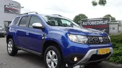 Blauw Gebruikt 2021 Dacia Duster Comfort SUV | € 13.950 (Super prijs)