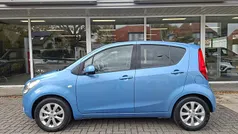 Blauw Gebruikt 2014 Opel Agila Edition Hatchback | € 6.250 (Eerlijke prijs)