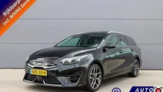 Zwart Gebruikt 2022 Kia Ceed Sportswagon Stationwagen | € 26.900 (Eerlijke prijs)