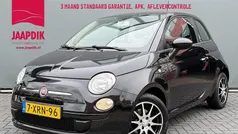Zwart Gebruikt 2014 Fiat 500 Pop Hatchback | € 4.899 (Eerlijke prijs)