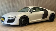Grijs Gebruikt 2007 Audi R8 Coupé Basis Coupé | € 58.995 (Eerlijke prijs)