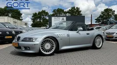 Grijs Gebruikt 1997 BMW Z3 Cabriolet | € 3.995 (Super prijs)