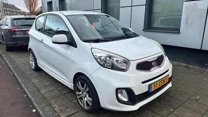 Gebruikt 2012 Kia Picanto Hatchback | € 2.000 (Goede deal)